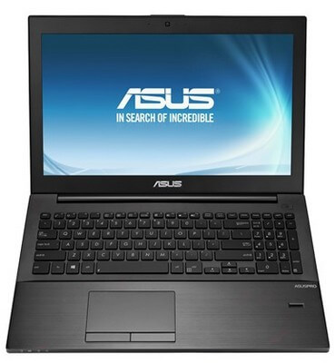 Замена процессора на ноутбуке Asus Pro B551LG